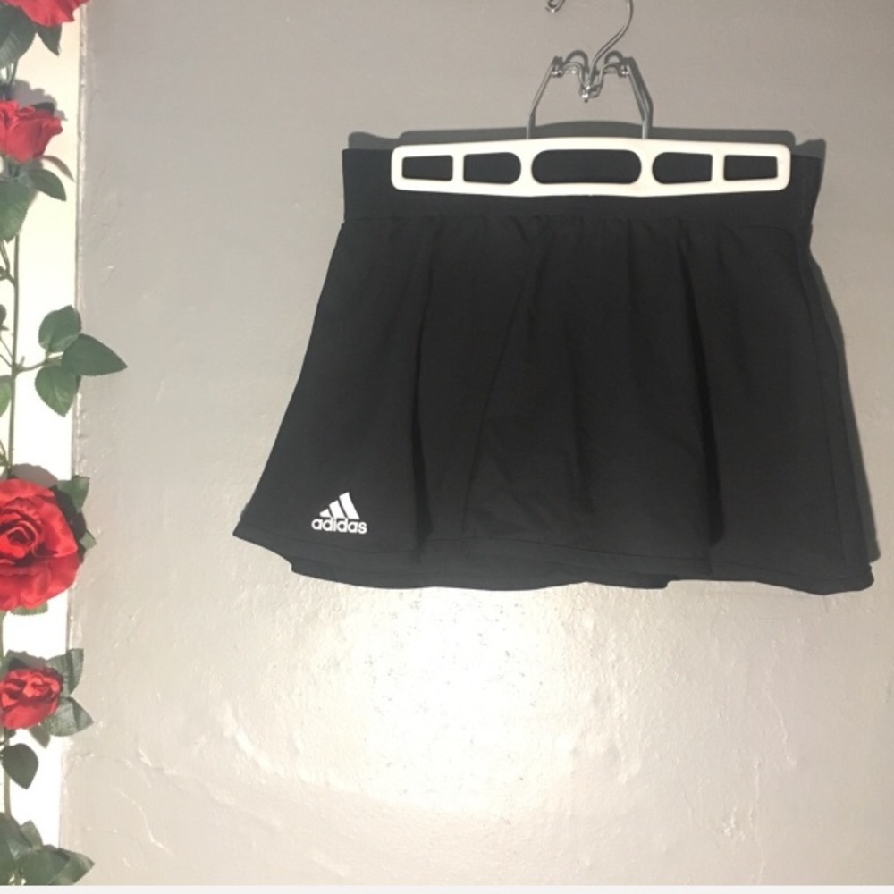 ADIDAS TENNIS SKIRT SMALL
